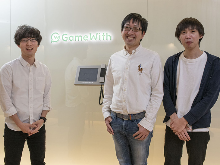 株式会社gamewith クラウドエース株式会社
