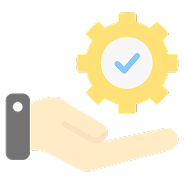 テクニカルサポートの顧客満足度95%以上